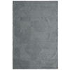 WOLLTEPPICH 190/290 cm Dunkelgrau  - Dunkelgrau, Basics, Textil (190/290cm)