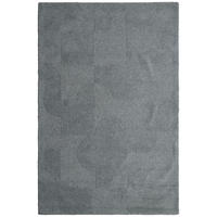 WOLLTEPPICH 190/290 cm Dunkelgrau  - Dunkelgrau, Basics, Textil (190/290cm)