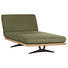 OTTOMANE in Holz, Textil Grün, Schwarz - Beige/Schwarz, Design, Holz/Textil (114/92/165-218cm) - Dieter Knoll OTTOMANE in Holz, Textil Grün, Schwarz - Beige/Schwarz, Design, Holz/Textil (114/92/165-218cm) - Dieter Knoll