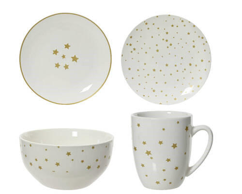 KUCHENSET   - Konventionell (27,50/24,50/27,50cm)