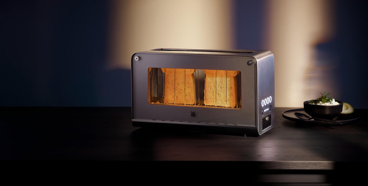 TOASTER Lono - Basics, Metall (20/32,6/41cm) - WMF