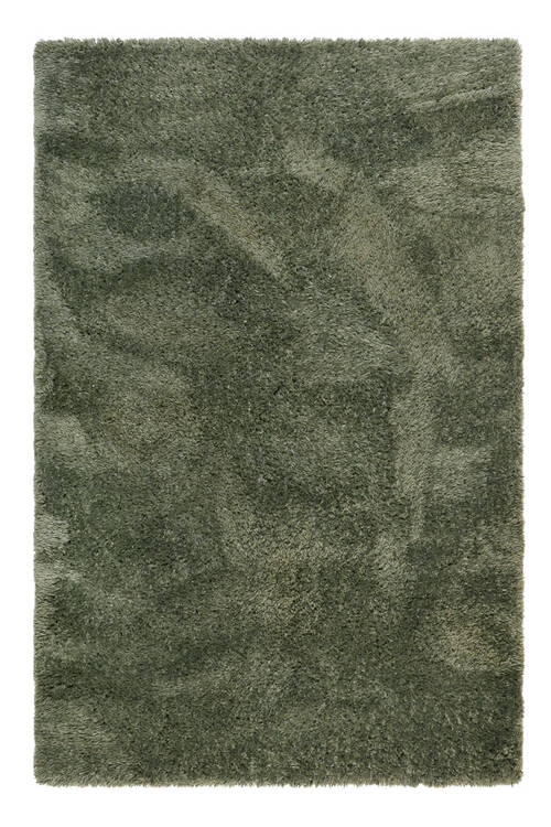 LÄUFER  80/230 cm  Olivgrün  - Olivgrün, KONVENTIONELL, Textil (80/230cm) - Esprit