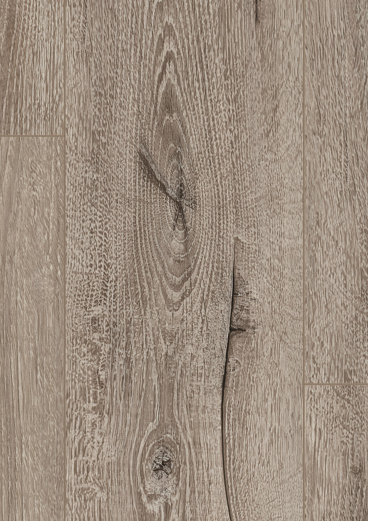 LAMINATBODEN Melba Eiche EGGER Nature Sense  per  m² - Eichefarben/Grau, KONVENTIONELL, Holzwerkstoff (129.2/19.3/0.7cm) - Egger Holzwerkstoffe