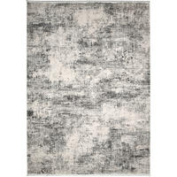 WEBTEPPICH 140/200 cm Pisanova Grau  - Grau, Design, Textil (140/200cm) - Dieter Knoll