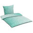 BETTWÄSCHE Seersucker Mintgrün 135/200 cm - Mintgrün, Design, Textil (135/200cm) - ESPOSA