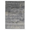 FLACHWEBETEPPICH 70/140 cm Wave Kontura Creme, Grau  - Creme/Grau, Design, Textil (70/140cm) - Musterring