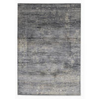 FLACHWEBETEPPICH 200/300 cm Wave Kontura Creme, Grau  - Creme/Grau, Design, Textil (200/300cm) - Musterring