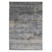 FLACHWEBETEPPICH 70/140 cm Creme, Grau - Creme/Grau, Design, Textil (70/140cm) - Musterring