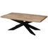 COUCHTISCH Akazie massiv rechteckig Akaziefarben, Schwarz - Schwarz/Akaziefarben, ROMANTIK / LANDHAUS, Holz/Metall (130/70/45cm) COUCHTISCH Akazie massiv rechteckig Akaziefarben, Schwarz - Schwarz/Akaziefarben, ROMANTIK / LANDHAUS, Holz/Metall (130/70/45cm)
