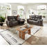 ZWEISITZER-SOFA in Leder Dunkelbraun - Dunkelbraun, KONVENTIONELL, Leder (190/102/100cm) - Celina Home ZWEISITZER-SOFA in Leder Dunkelbraun - Dunkelbraun, KONVENTIONELL, Leder (190/102/100cm) - Celina Home
