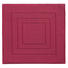 BADEMATTE in Dunkelrot 60/60 cm - Dunkelrot, Basics, Textil (60/60cm) - Vossen BADEMATTE in Dunkelrot 60/60 cm - Dunkelrot, Basics, Textil (60/60cm) - Vossen