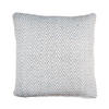 ZIERKISSEN 45/45 cm  - Hellblau, Basics, Textil (45/45cm)