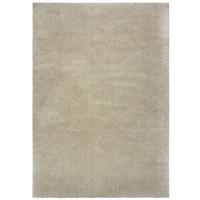 SHAGGY 120/170 cm Flair Rugs Beige  - Beige, Basics, Textil (120/170cm)