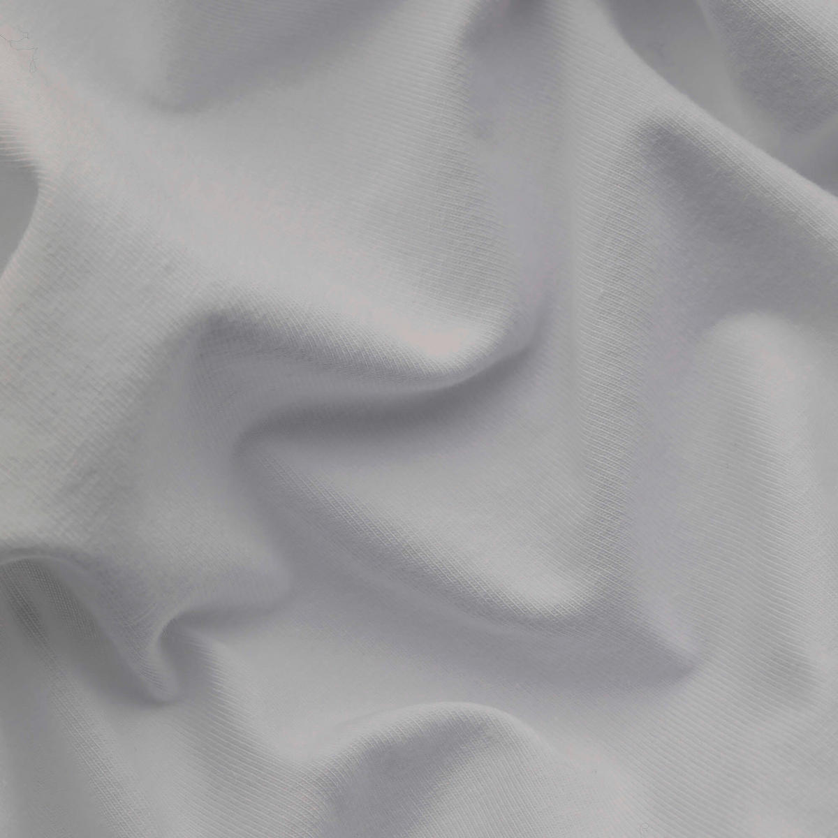 KOPFPOLSTERBEZUG EASY JERSEY 60/80 cm  - Grau, Basics, Textil (60/80cm) - Schlafgut