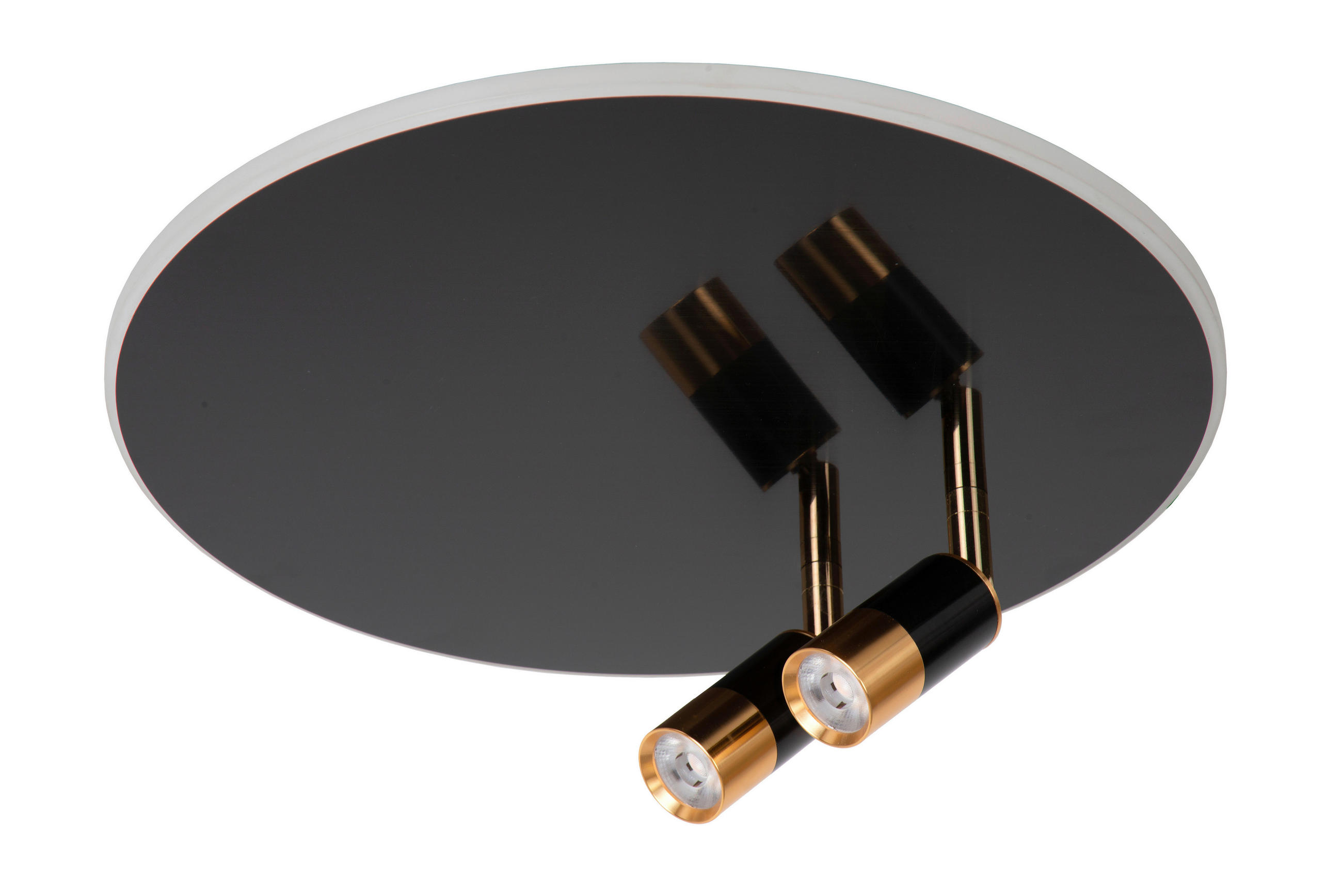 LED-DECKENLEUCHTE JUBEL 40/40/16.5 cm   - LIFESTYLE (40/40/16.5cm) - Lucide