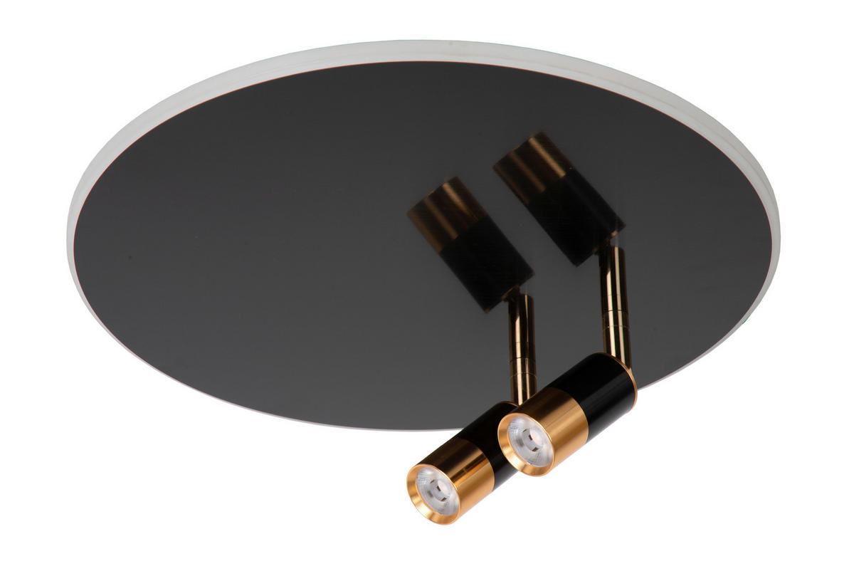 LED-DECKENLEUCHTE JUBEL 40/40/16.5 cm   - LIFESTYLE (40/40/16.5cm) - Lucide
