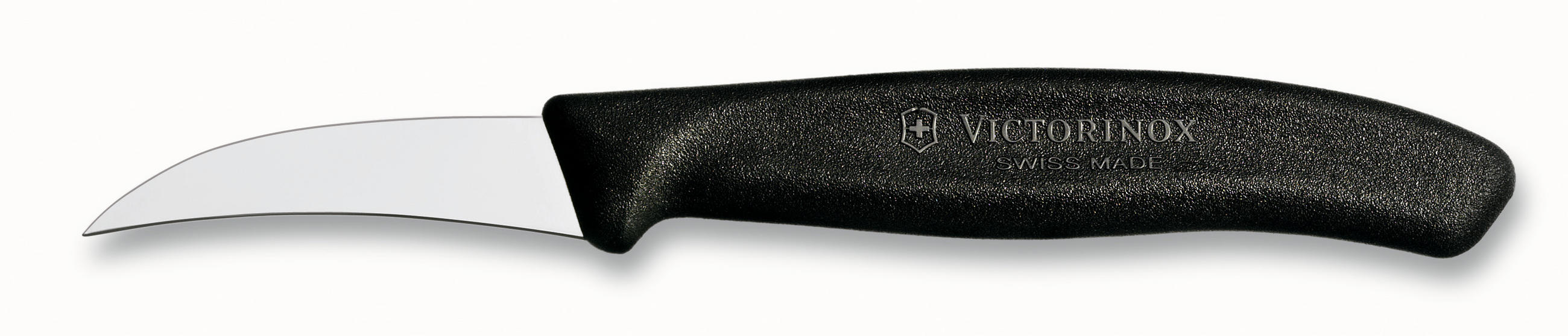 UNIVERSALMESSER Swiss Classic  - Silberfarben/Schwarz, Basics, Kunststoff (2/2/1cm) - Victorinox