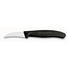UNIVERSALMESSER - Silberfarben/Schwarz, Basics, Kunststoff (2/2/1cm) - Victorinox UNIVERSALMESSER - Silberfarben/Schwarz, Basics, Kunststoff (2/2/1cm) - Victorinox