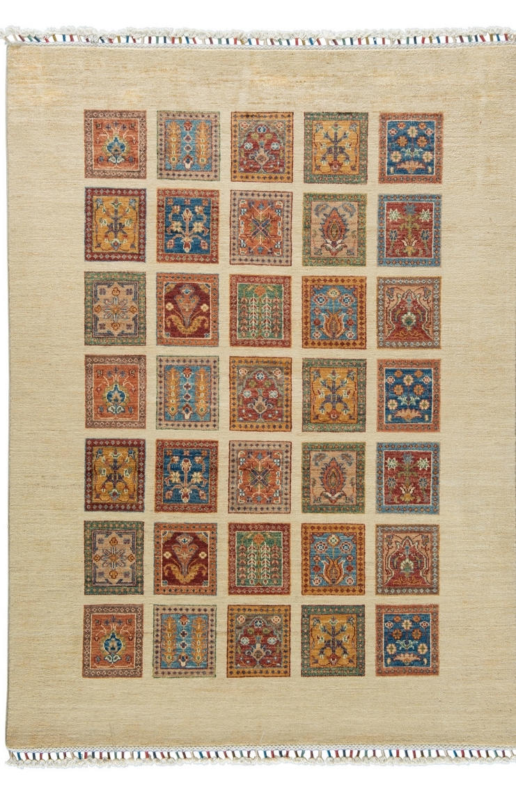 ORIJENTALNI TEPIH 155/210 cm   višebojno   - višebojno, Basics, tekstil (155/210cm)