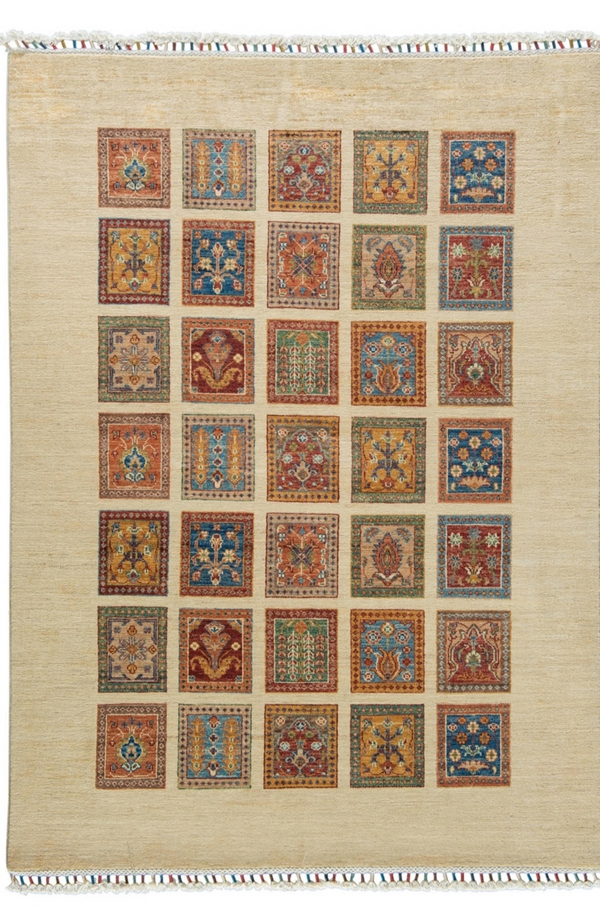 ORIJENTALNI TEPIH 255/310 cm   višebojno   - višebojno, Basics, tekstil (255/310cm)