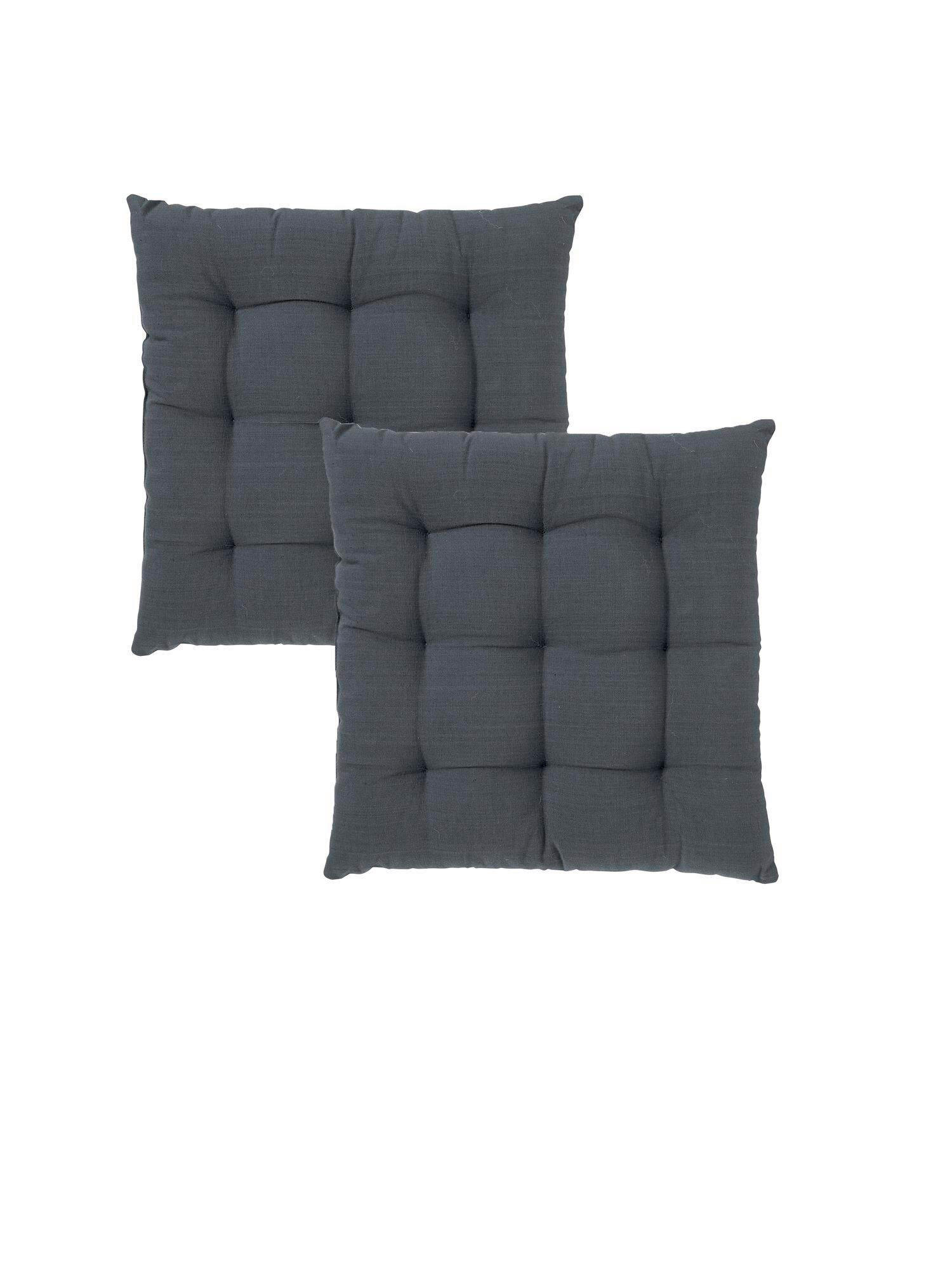 STOLSDYNA  40/40 cm   - Basics, textil (40/40cm) - Svanefors