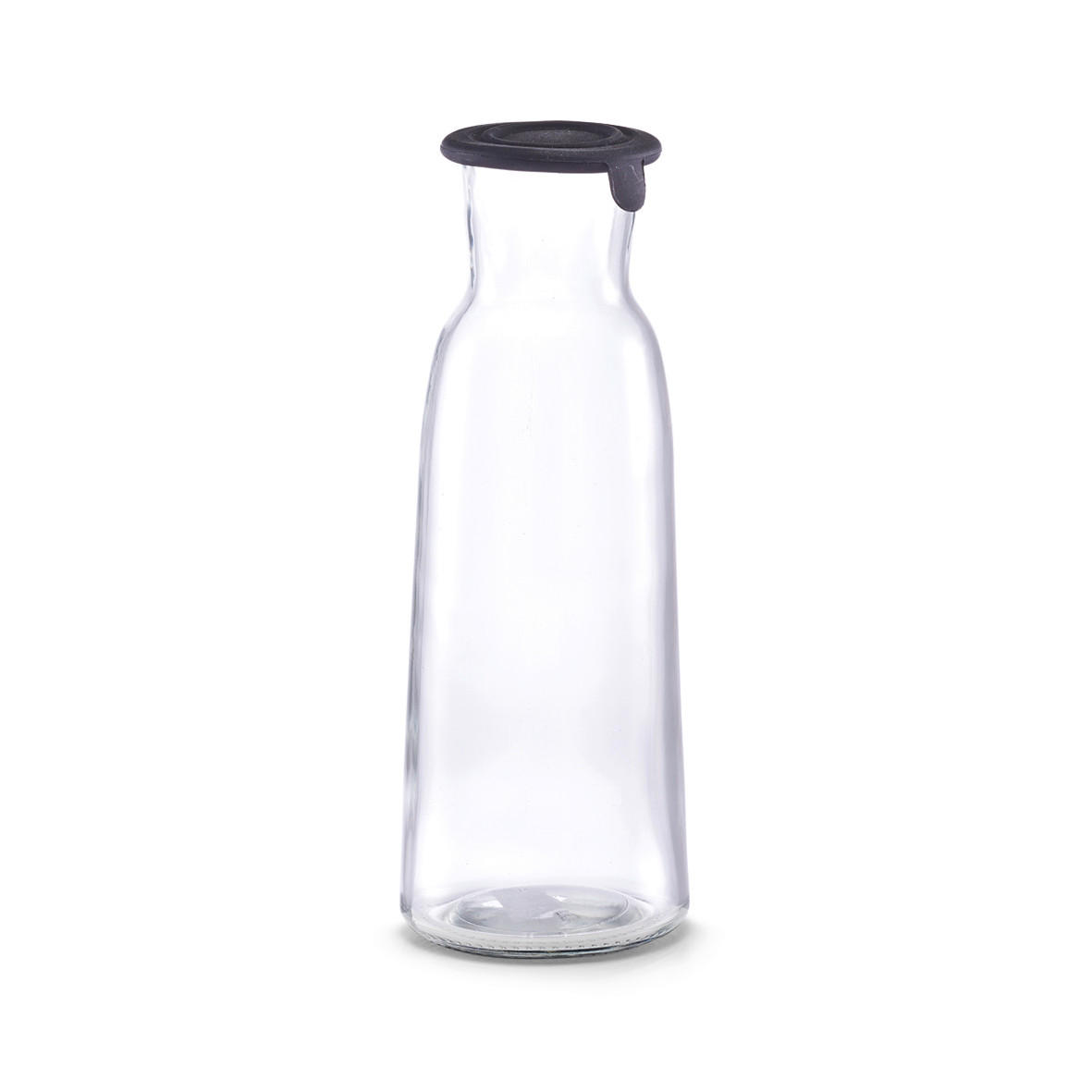KARAFFE 1 l   - Transparent, Basics, Glas (9,4/9,4/26cm)
