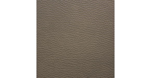 SCHWINGSTUHL in Stahl Mikrofaser - Chromfarben/Beige, Design, Textil/Metall (47/100/64cm) - Novel
