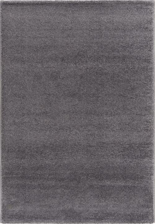 WEBTEPPICH  160/230 cm  Dunkelgrau   - Dunkelgrau, Basics, Textil (160/230cm) - Novel