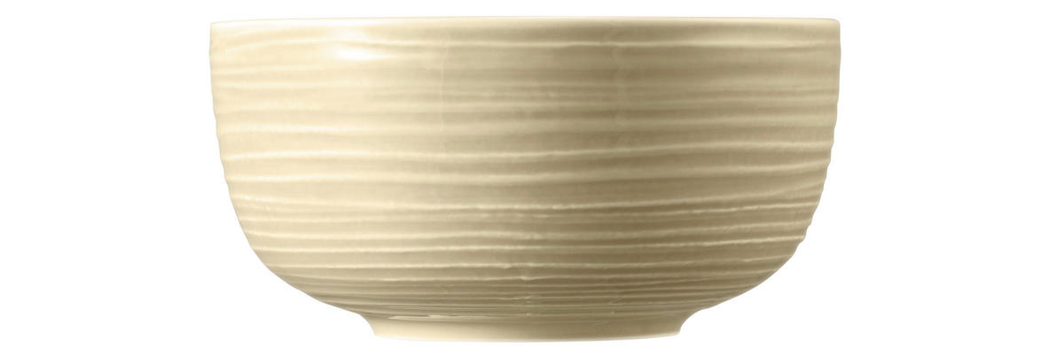 SCHALE Terra 17,5 cm   - Beige, Basics, Keramik (17,5cm) - Seltmann Weiden