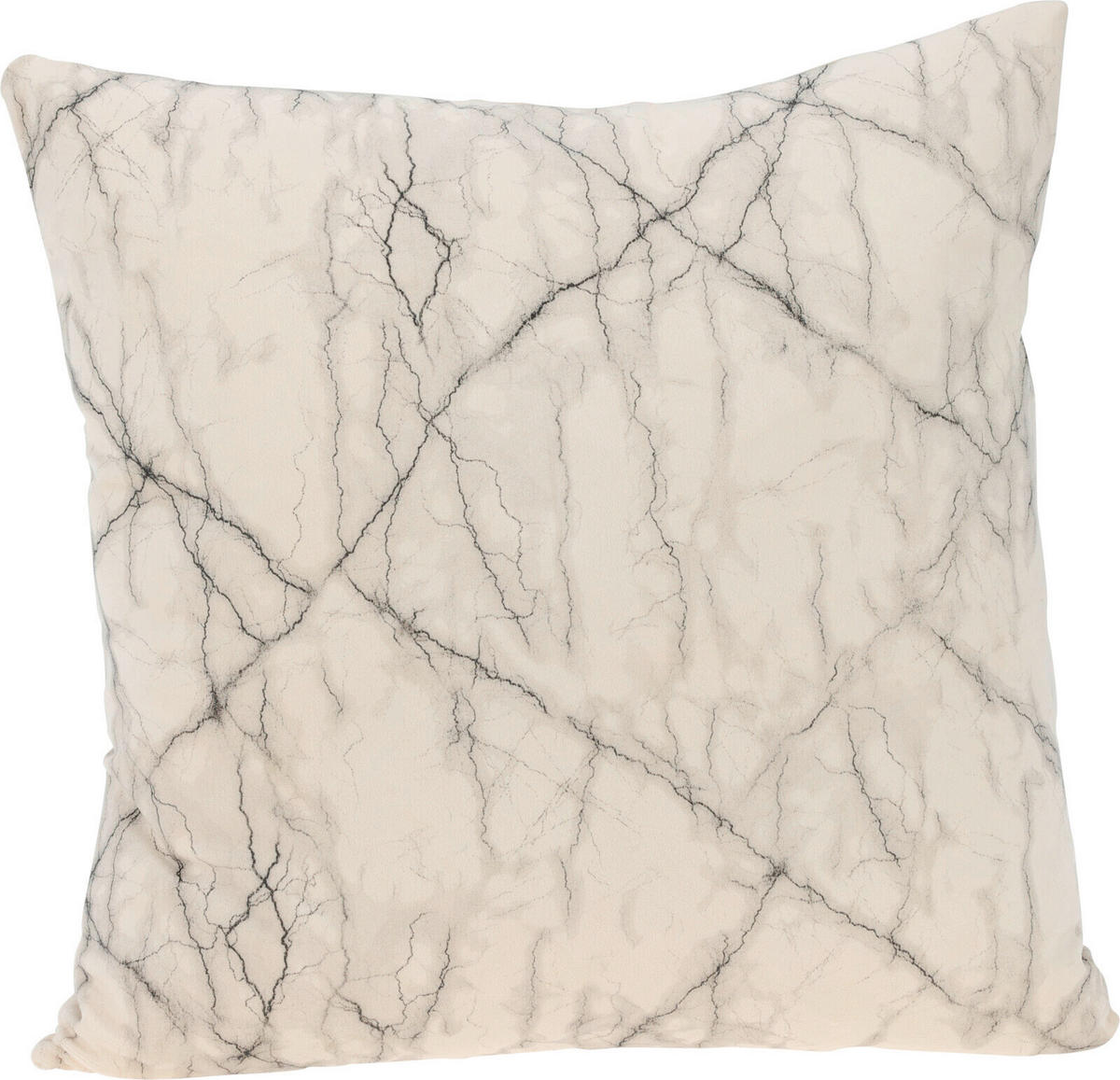 PERNĂ DECORATIVĂ  - Basics, plastic (45/45/3cm)