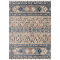 ORIENTTEPPICH 65/130 cm Grau  - Grau, Design, Textil (65/130cm) - Cazaris