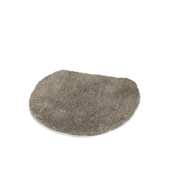 Kleine Wolke Wc-Deckelbezug Relax Taupe 47x50 cm