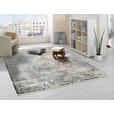 WEBTEPPICH  Wohnzimmer 80/150 cm Le Mans Grau, Multicolor rechteckig  - Multicolor/Grau, Design, Textil (80/150cm) - Dieter Knoll