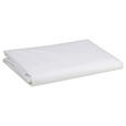 MATRATZENAUFLAGE   120/200 cm  - Weiß, Basics, Textil (120/200cm) - Sleeptex