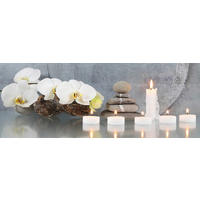 LEINWANDBILD Zen  - Multicolor, Natur, Holz/Papier (30/80cm) - Euroart