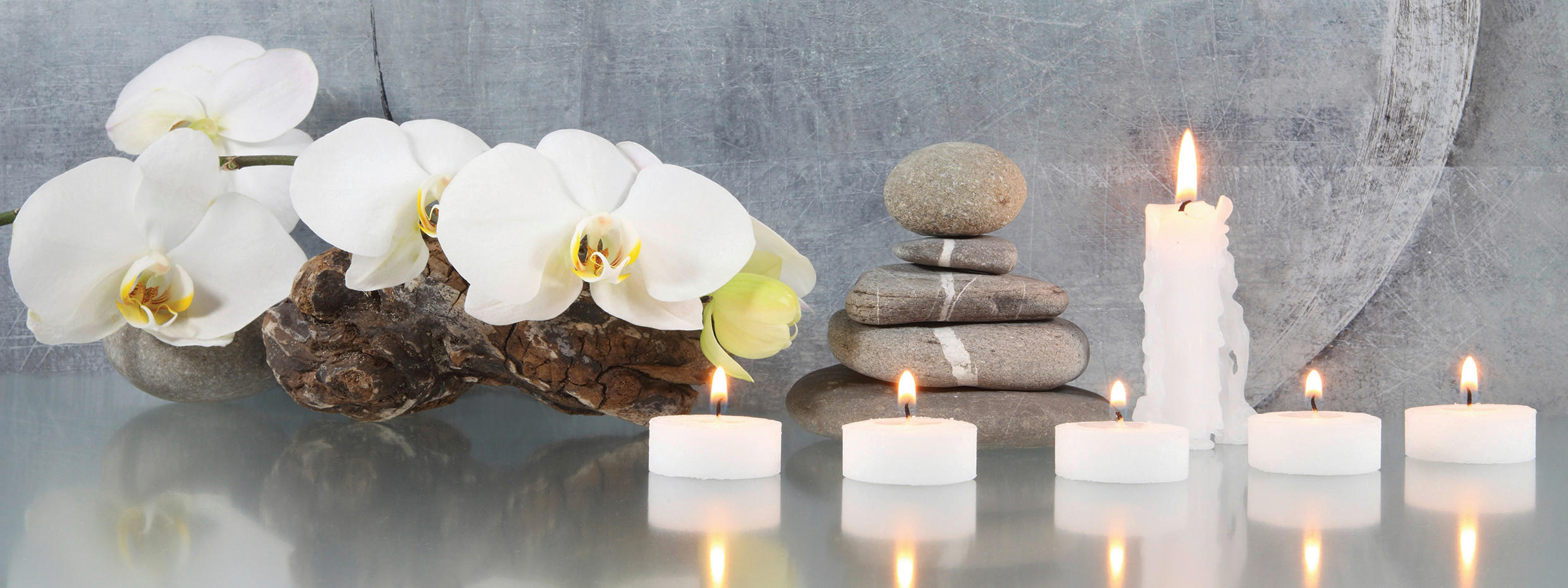 Euroart MALBA NA PLÁTNĚ, zen, 30/80 cm