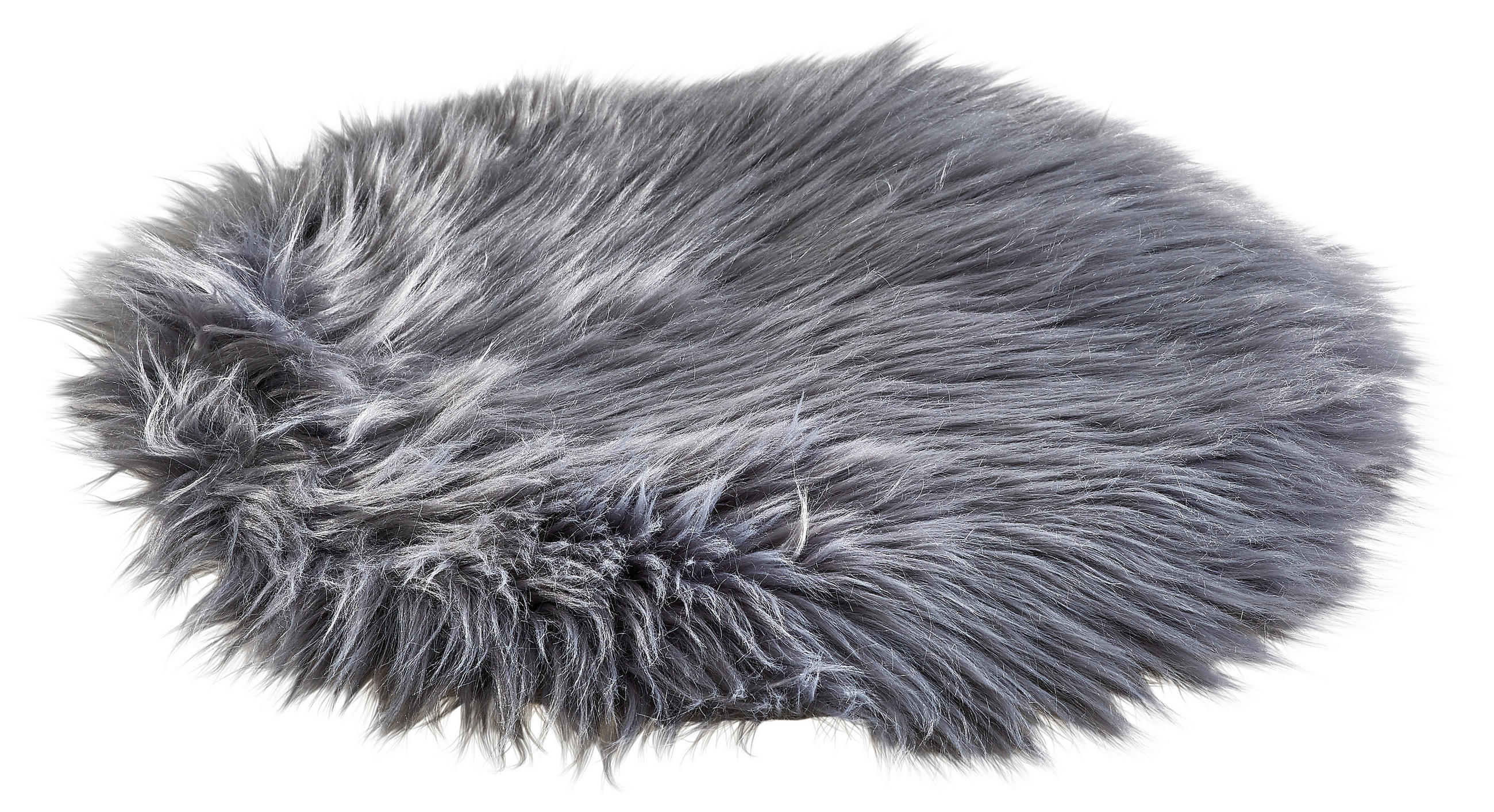 SITZKISSENSET 32 cm  - Anthrazit, Trend, Textil (32cm) - Novel