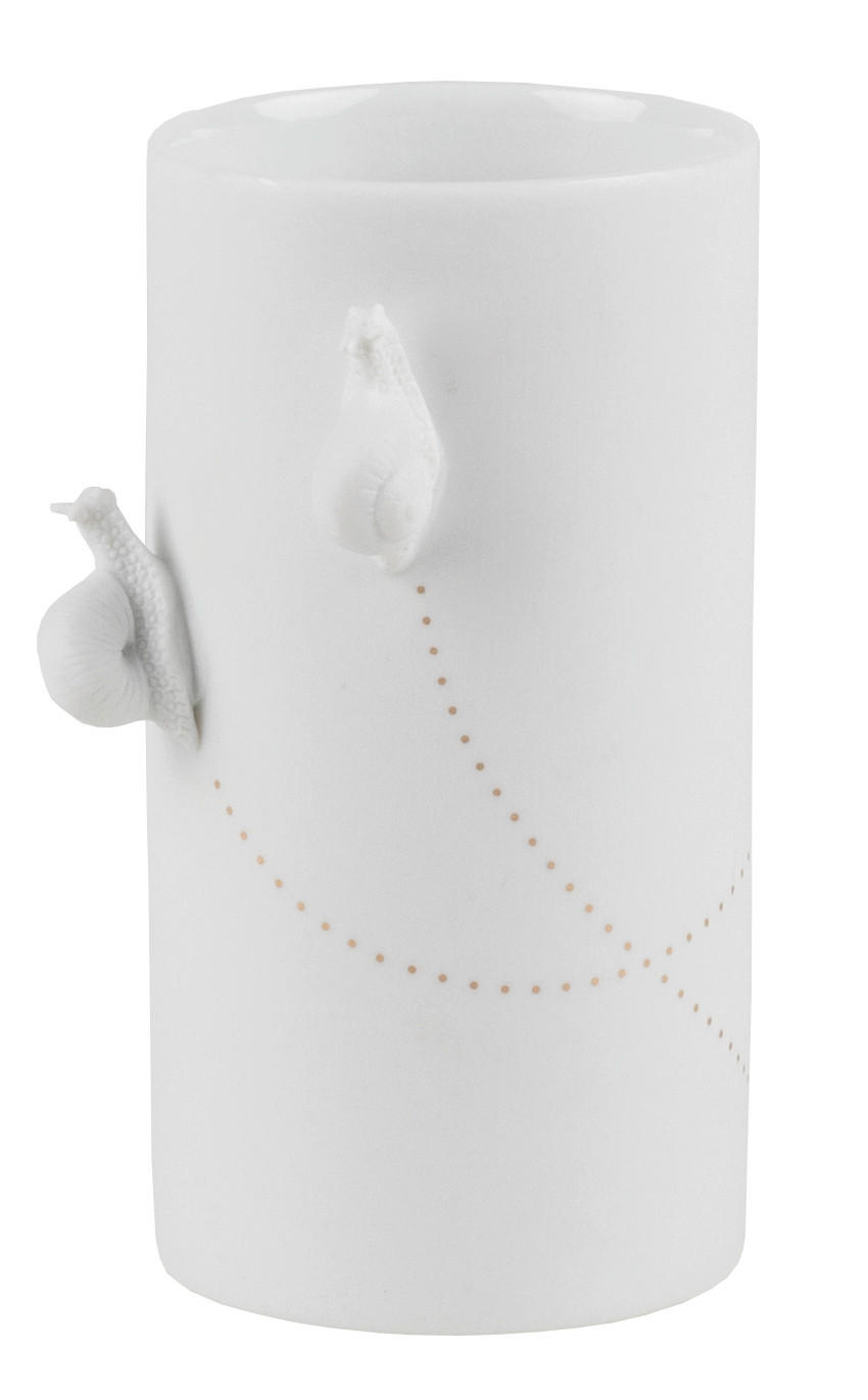VASE  - Basics, Keramik (5,5/10,5cm) - Räder