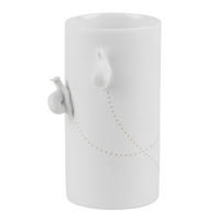 VASE  - Basics, Keramik (5,5/10,5cm) - Räder