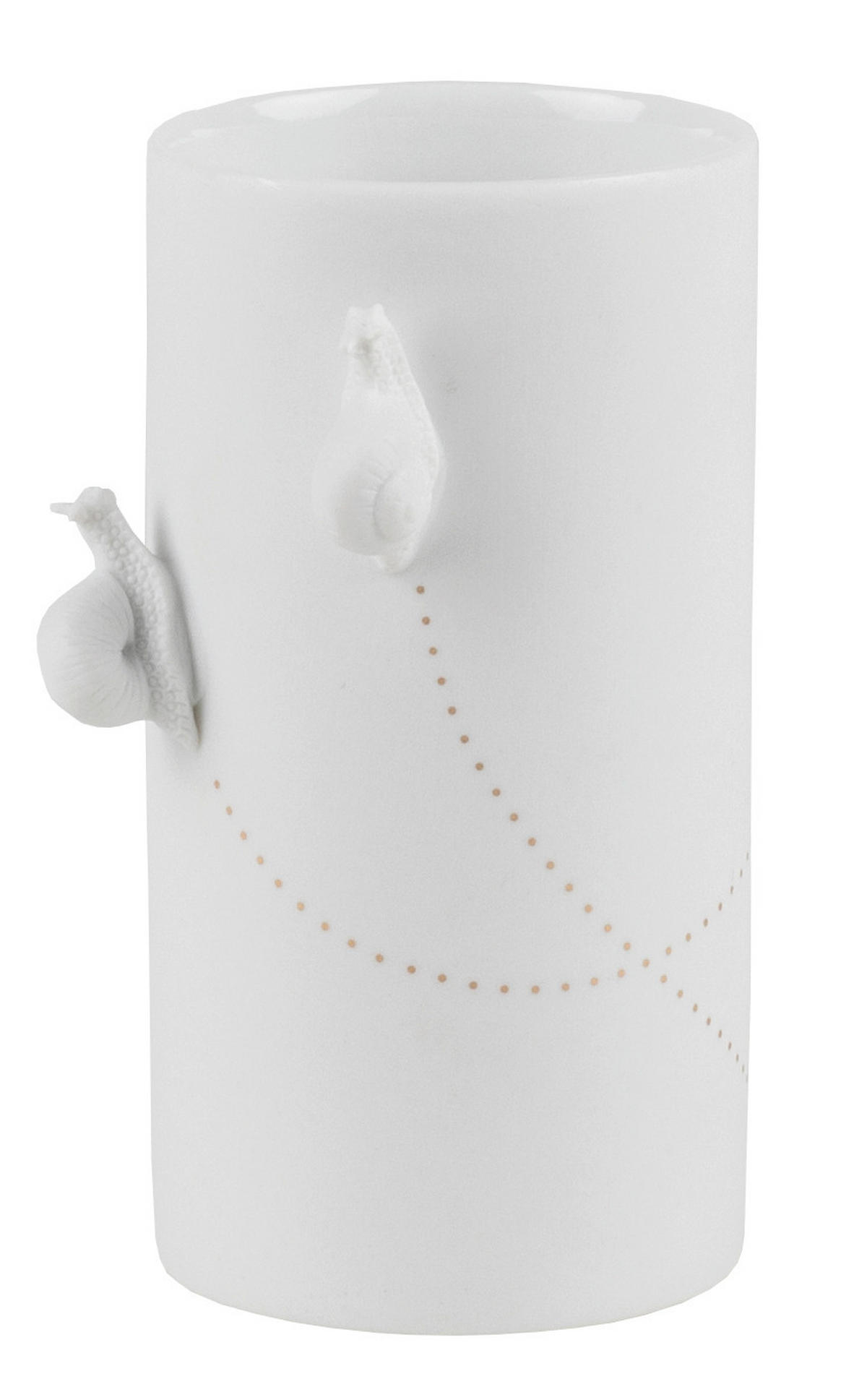 VASE  - Basics, Keramik (5,5/10,5cm) - Räder