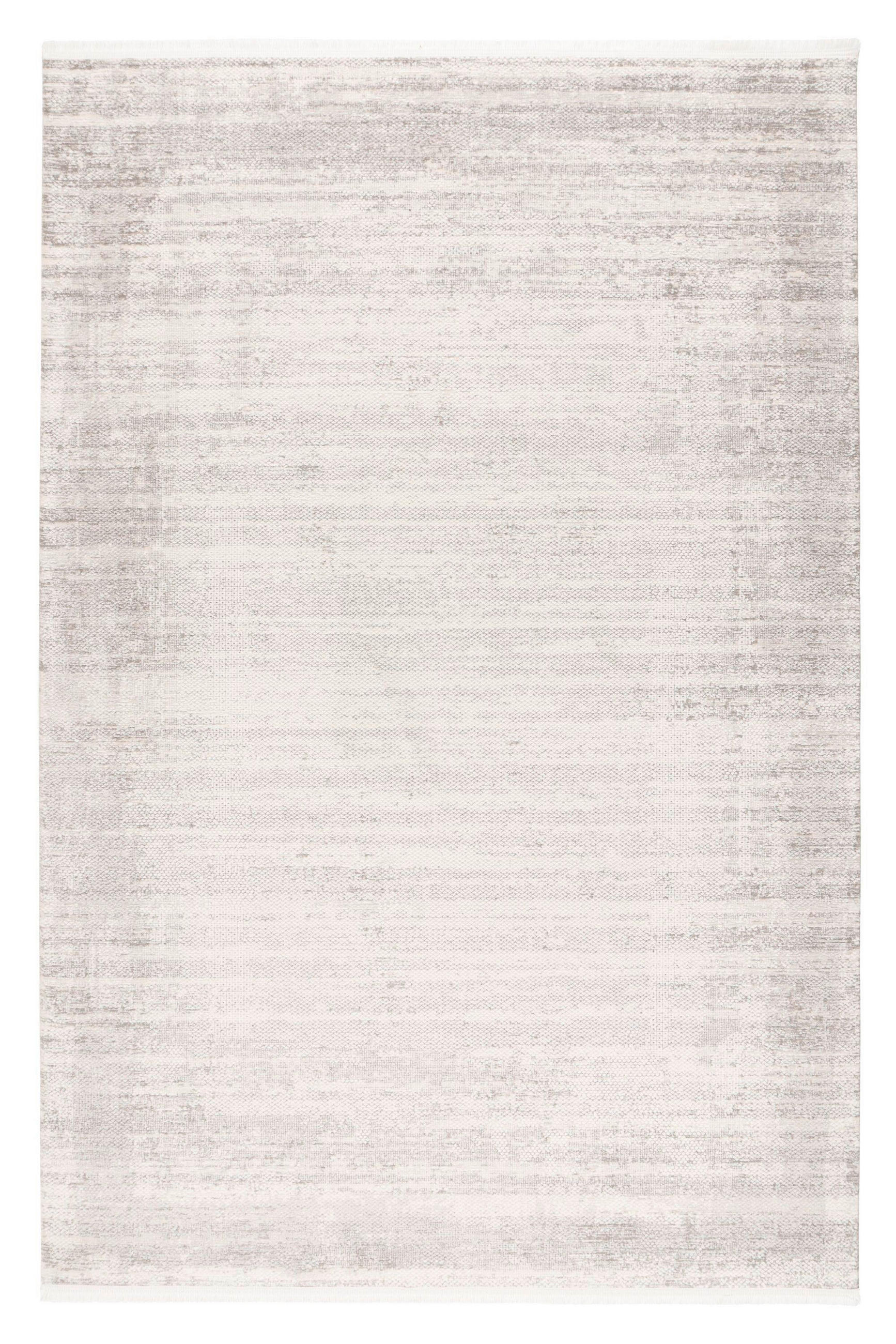 FLACHWEBETEPPICH 200/290 cm Clairmont Silberfarben  - Silberfarben, LIFESTYLE, Textil (200/290cm) - Pierre Cardin