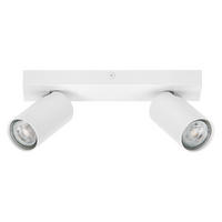 LED-STRAHLER 26/6/14 cm   - Weiß, Basics, Metall (26/6/14cm) - Osram