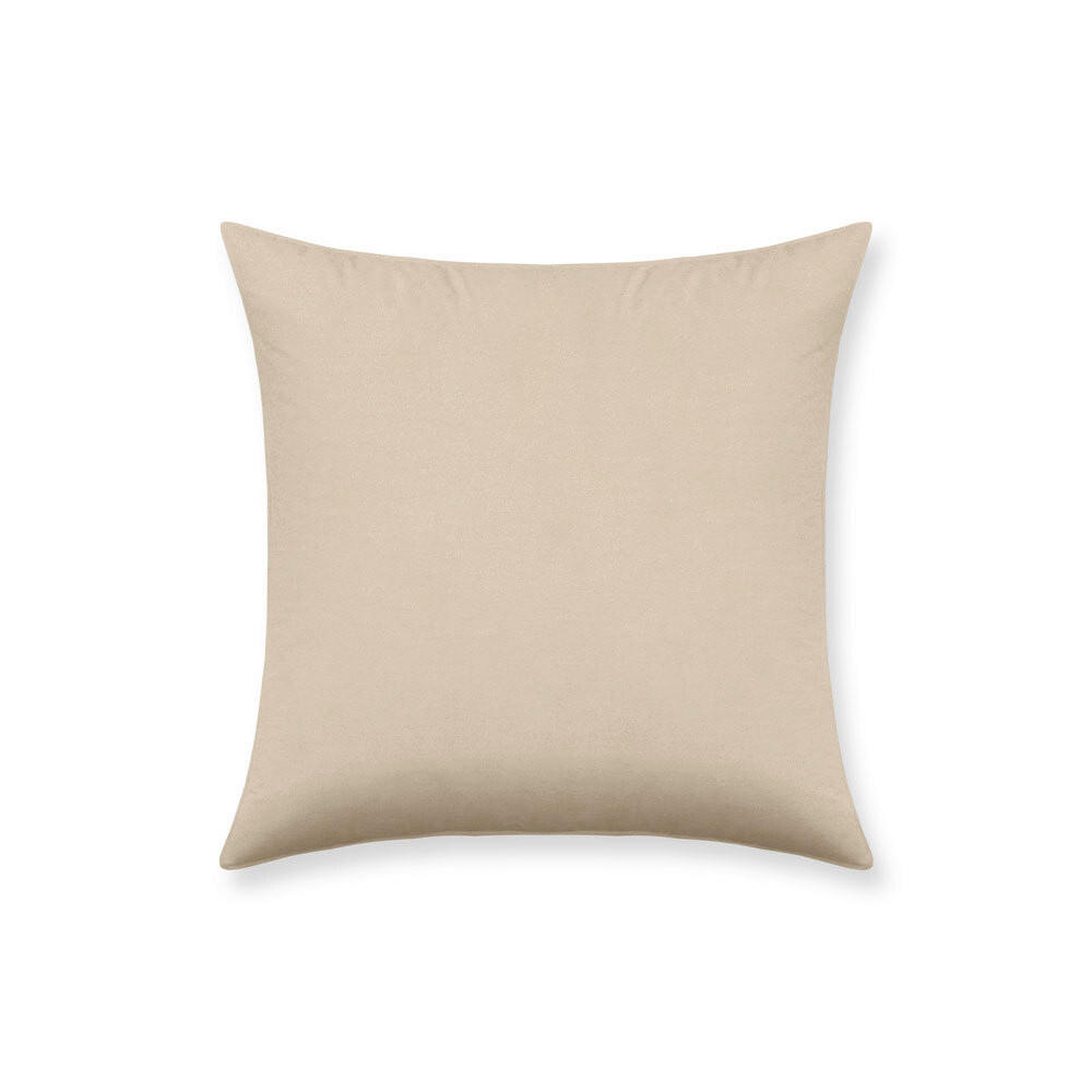 KISSENHÜLLE Atelier 40/40 cm  - Greige, Design, Textil (40/40cm) - Estella