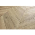 VINYLBODEN Chevron Tucson  per  m² - Design, Kunststoff (60/12/0,45cm) - Venda