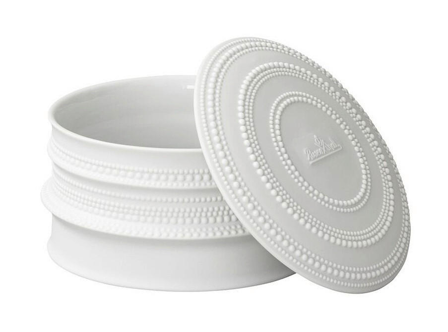 OKRASNA POSODA        13.70/8.10 cm      - bela, Basics, keramika (13.70/8.10cm) - Rosenthal