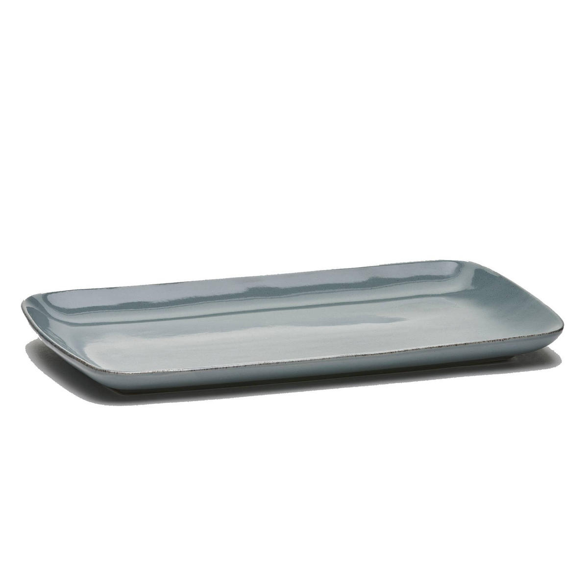 SERVIERPLATTEN-SET  - Basics (35,5/2,5/20cm) - Van Well