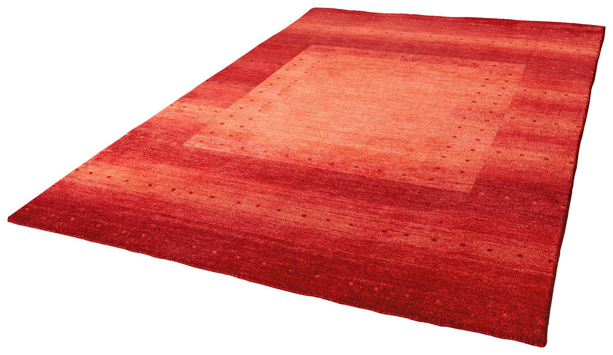 Covor Oriental  Henry II Red  - roșu, Konventionell, textil (160/230cm) - Cazaris