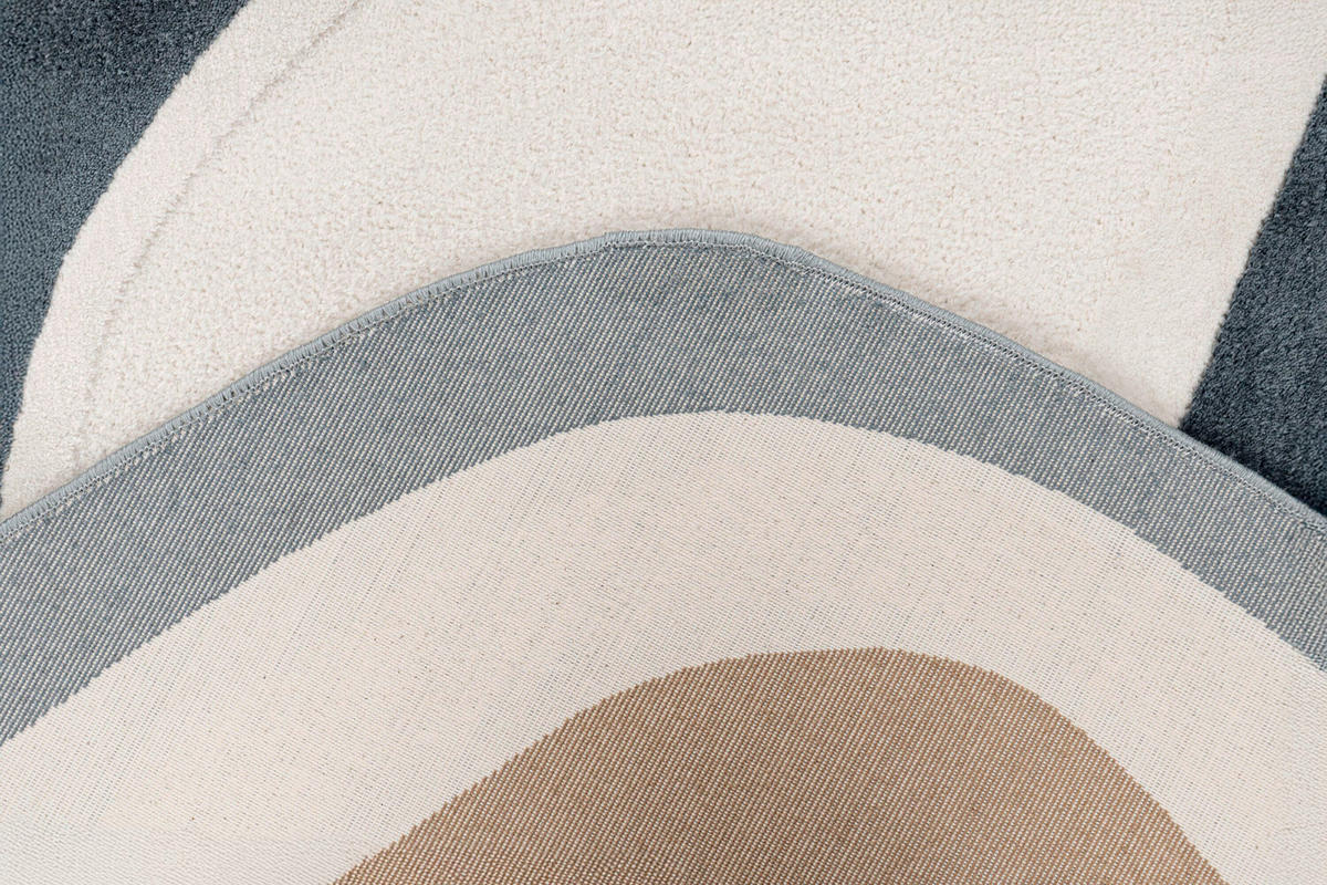 WEBTEPPICH 160/230 cm Livorno Multicolor  - Multicolor, Trend, Textil (160/230cm) - Batucci