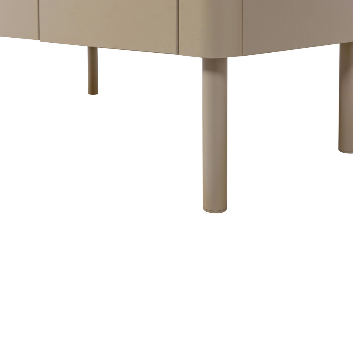 SCHUHSCHRANK Gunnar  in 85/135/39 cm  - Schlammfarben/Schwarz, Design, Holz/Metall (85/135/39cm) - Livetastic