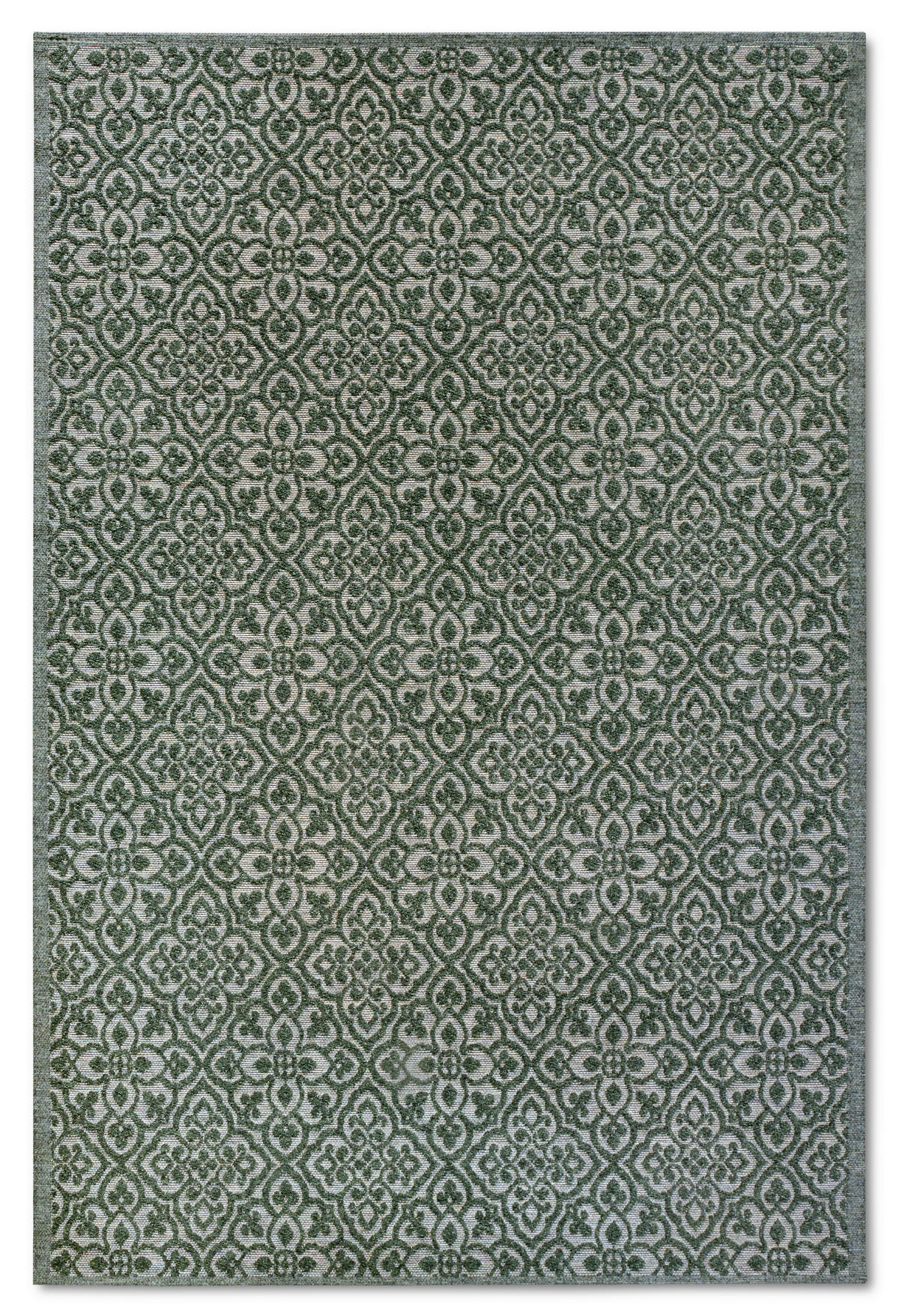 OUTDOORTEPPICH 200/290 cm Kollektion 1883 Waldgrün  - Waldgrün, Design, Kunststoff/Textil (200/290cm) - Villeroy & Boch